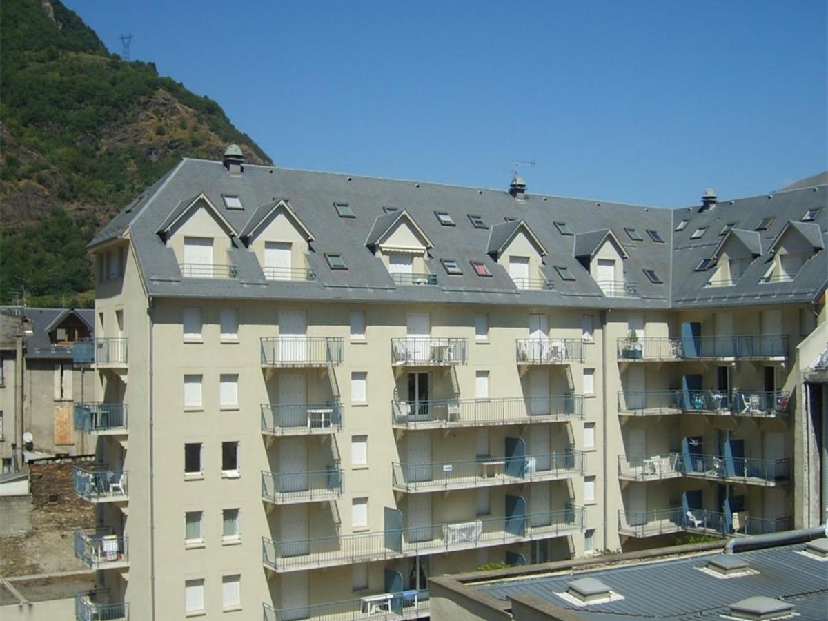 T2 Calme - Balcon - Parking - Animaux Admis - Fr-1-313-187 Apartment Bagnères-de-Luchon Екстериор снимка