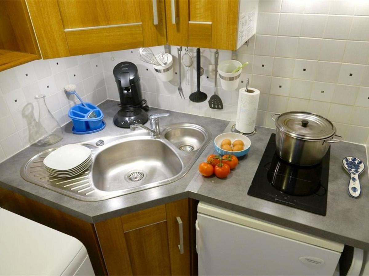 T2 Calme - Balcon - Parking - Animaux Admis - Fr-1-313-187 Apartment Bagnères-de-Luchon Екстериор снимка