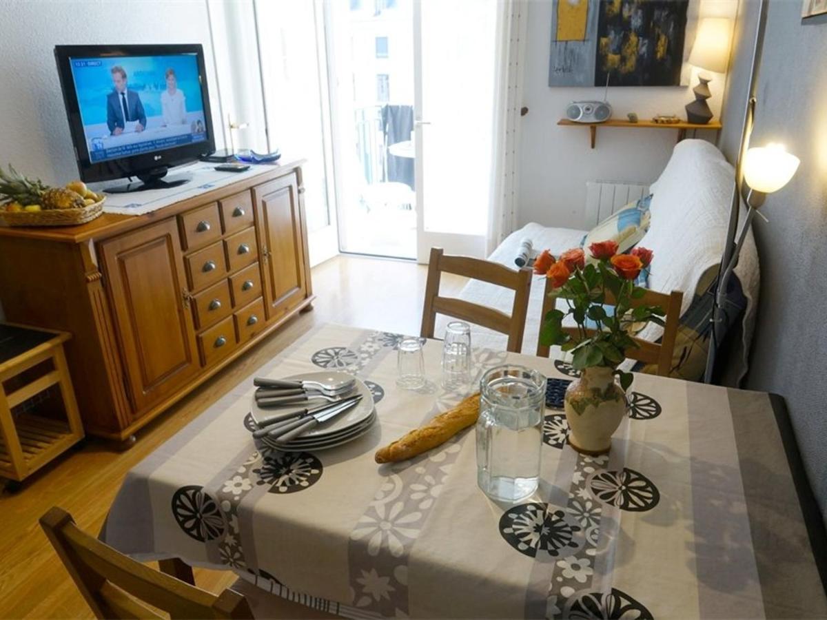 T2 Calme - Balcon - Parking - Animaux Admis - Fr-1-313-187 Apartment Bagnères-de-Luchon Екстериор снимка
