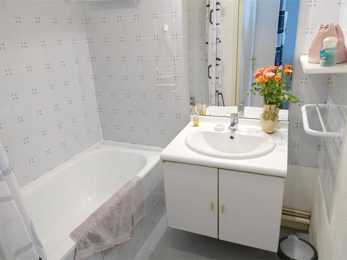 T2 Calme - Balcon - Parking - Animaux Admis - Fr-1-313-187 Apartment Bagnères-de-Luchon Екстериор снимка